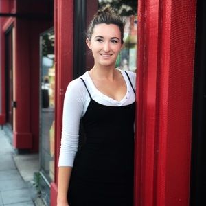 Meet your Posher, Jenna